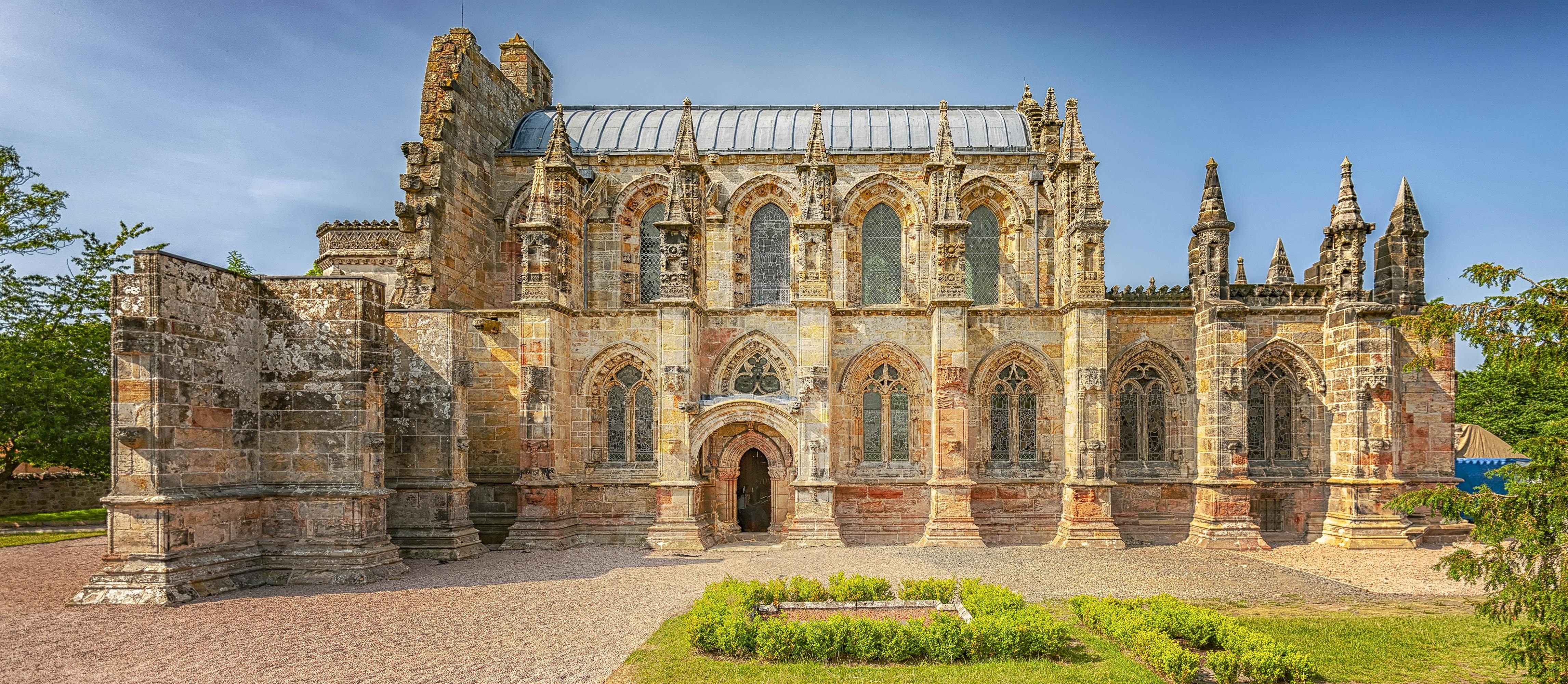From Edinburgh to Rosslyn Chapel, Glenkinchie Distillery and more