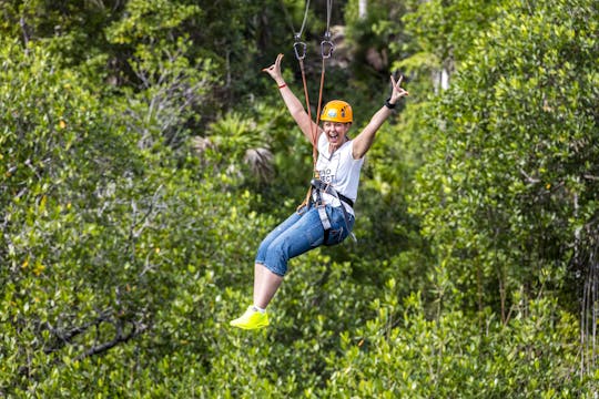 Pure aventure dans la jungle