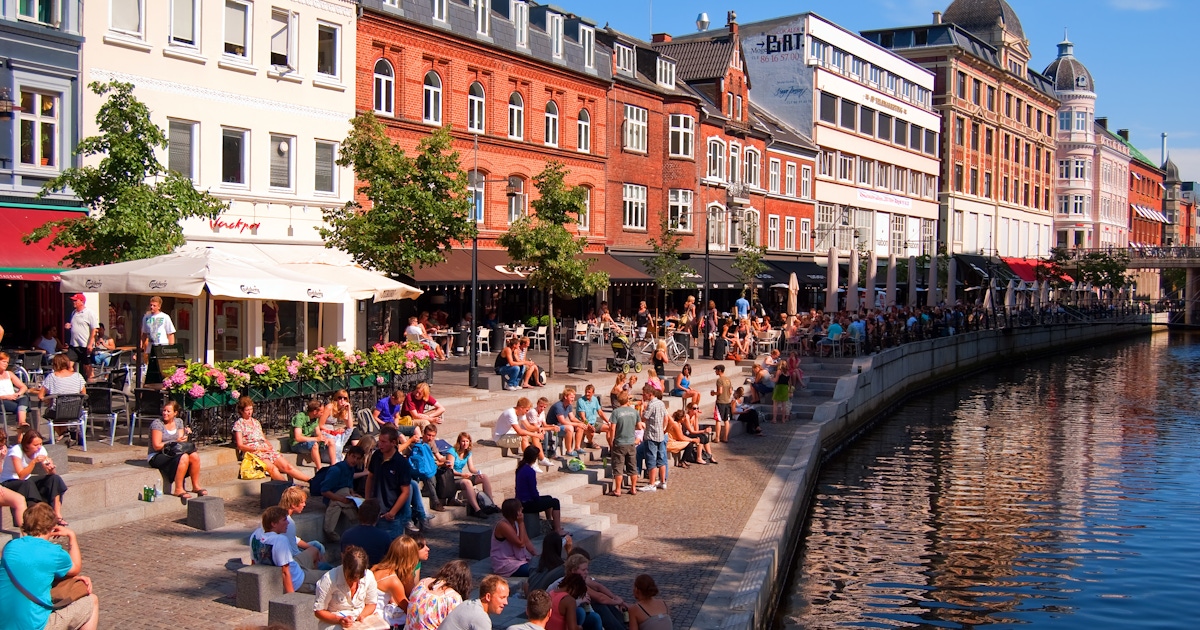 Visit Aarhus Denmark’s Second-largest City