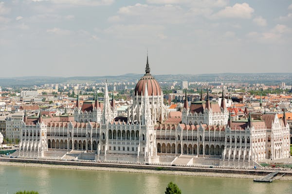 Viagem de um dia inteiro a Budapeste a partir de Viena