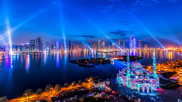 Sharjah, De forente arabiske emirater