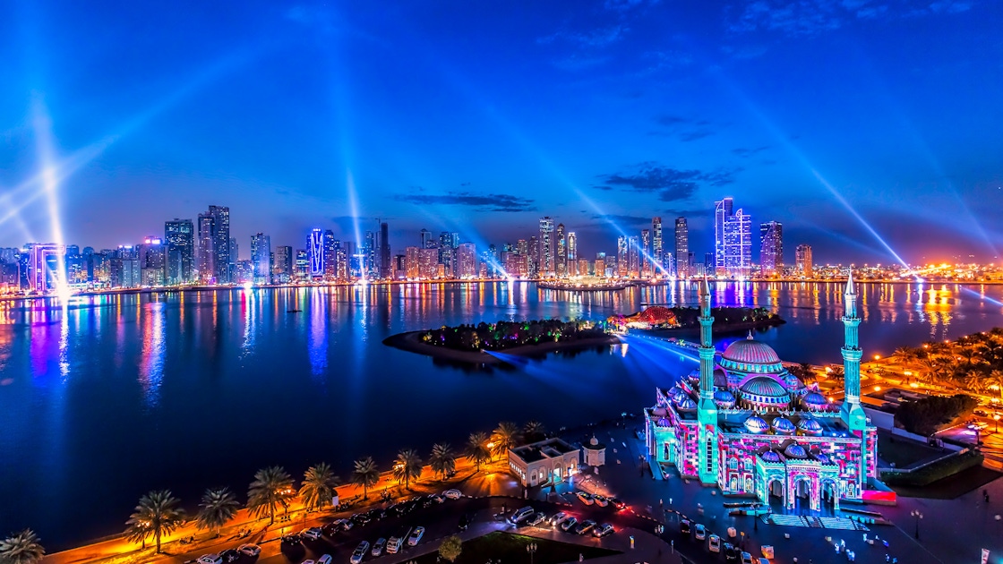 Discover the magical city of Sharjah musement