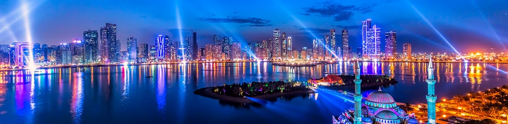 O que fazer em Sharjah