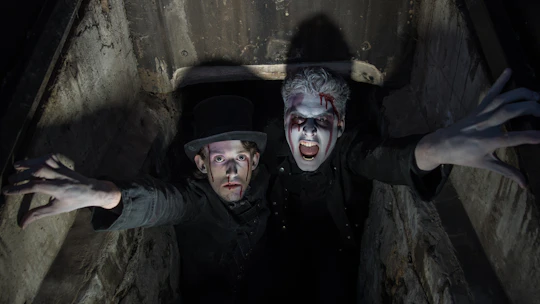 Auld City and the Dead House Ghost tour of Liverpool