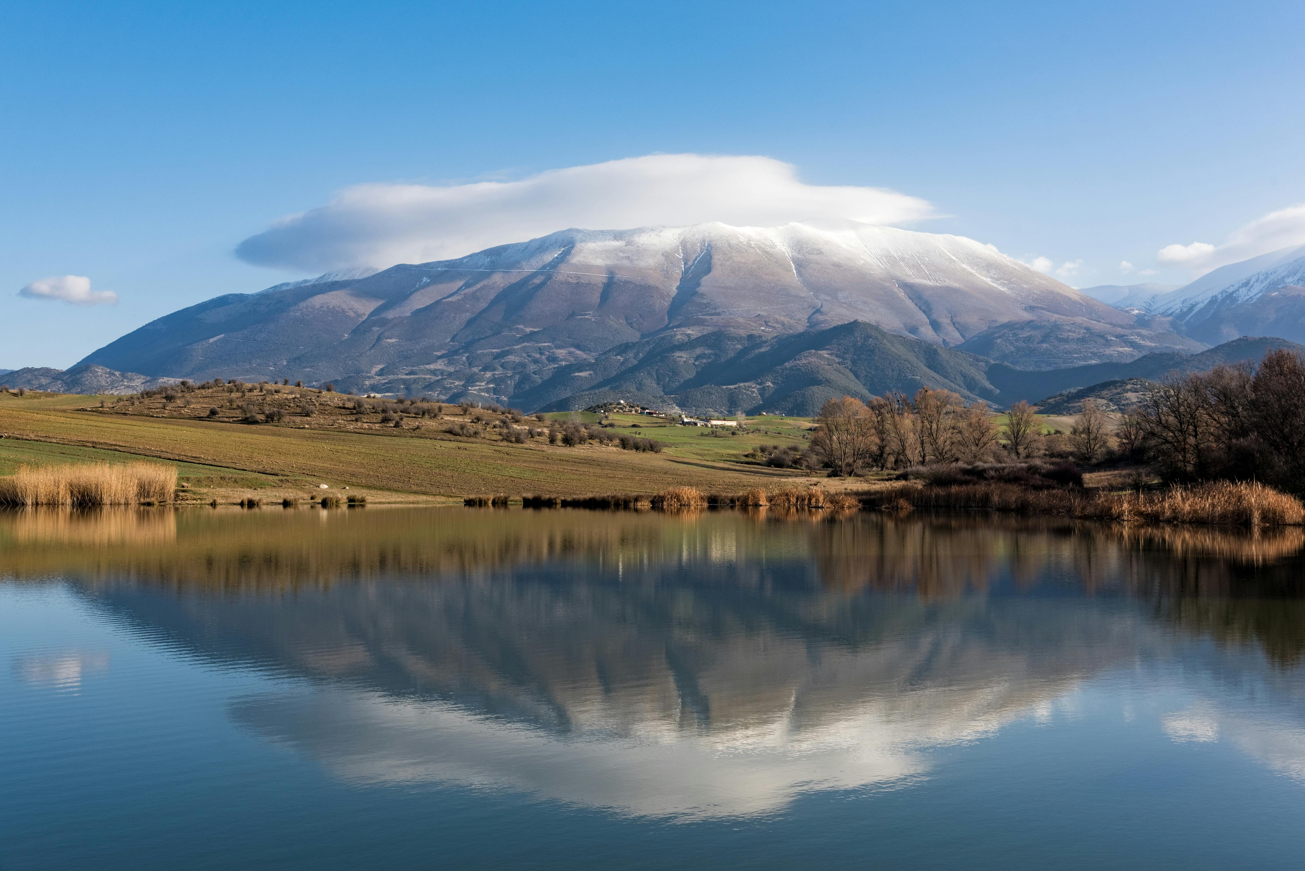 Dion and Mount Olympus day tour from Thessaloniki