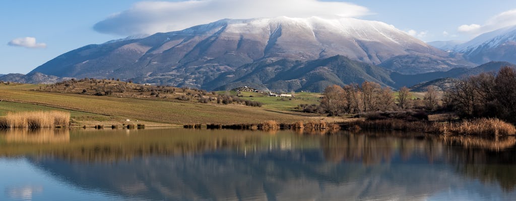 Excursão de dia de Dion e Mount Olympus saindo de Thessaloniki