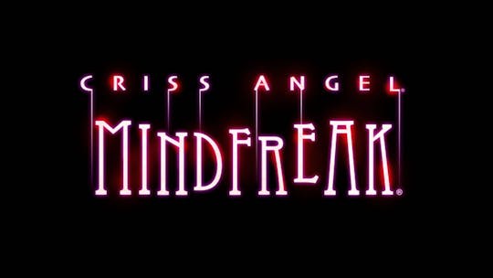 Tickets voor Criss Angel MINDFREAK®