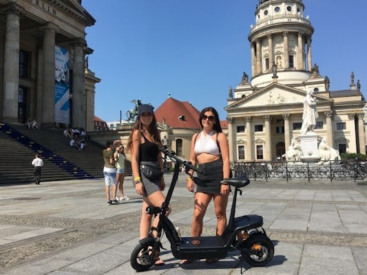 E-Scooter-Verleih Berlin
