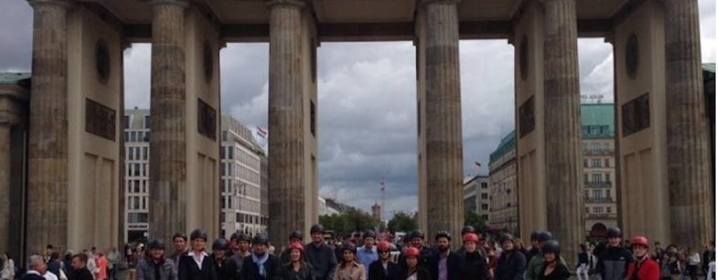 Tour serale di Berlino in scooter autobilanciante