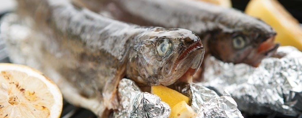 Grillkurs "Fisch & Fleisch" mit NAPOLEON-Gourmetgrills