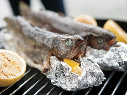 Grillkurs "Fisch & Fleisch" mit NAPOLEON-Gourmetgrills