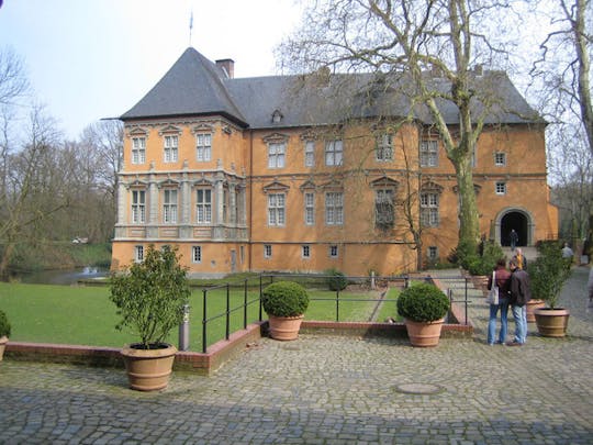 Mönchengladbach Schlösser Segway Tour