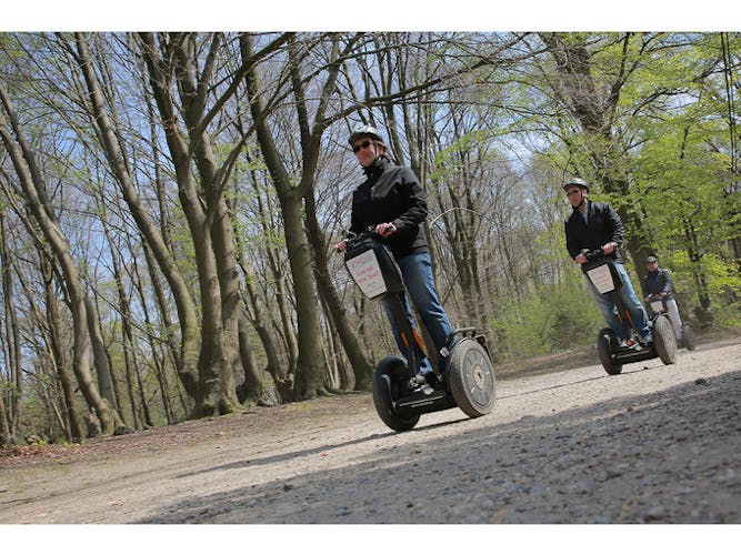 Guided Segway™ tour of Mönchengladbach's castles