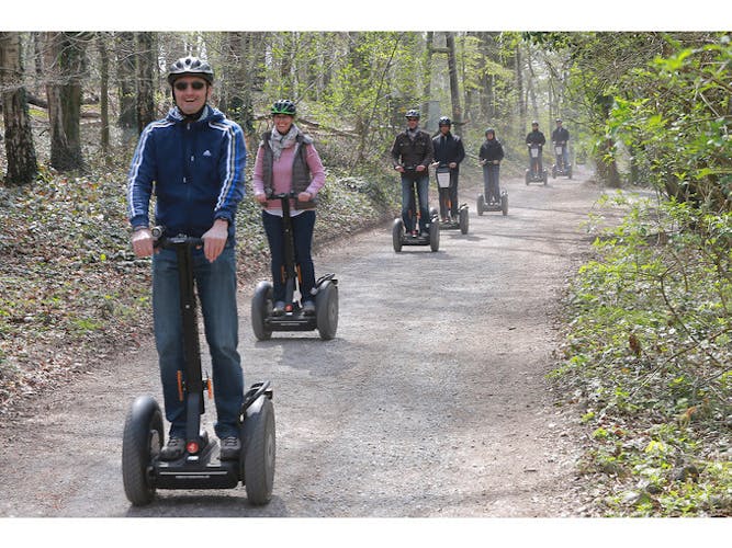 Guided Segway™ tour of Mönchengladbach's castles