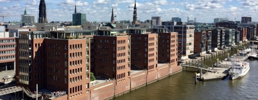 Private Hamburg Tour - Rathaus, Speicherstadt und HafenCity