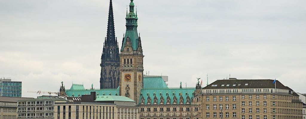 Private Altstadt-Tour durch Hamburg