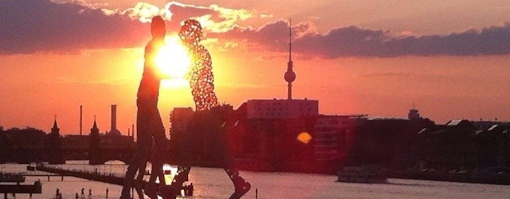Geführte SUP Sunset-Tour Berlin