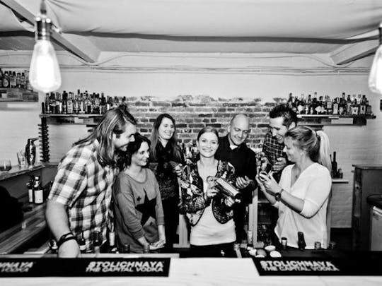 Cocktailkurs Frankfurt