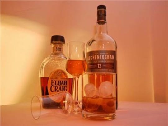 Whisky-Tasting Frankfurt mit 10 Premium Whiskies