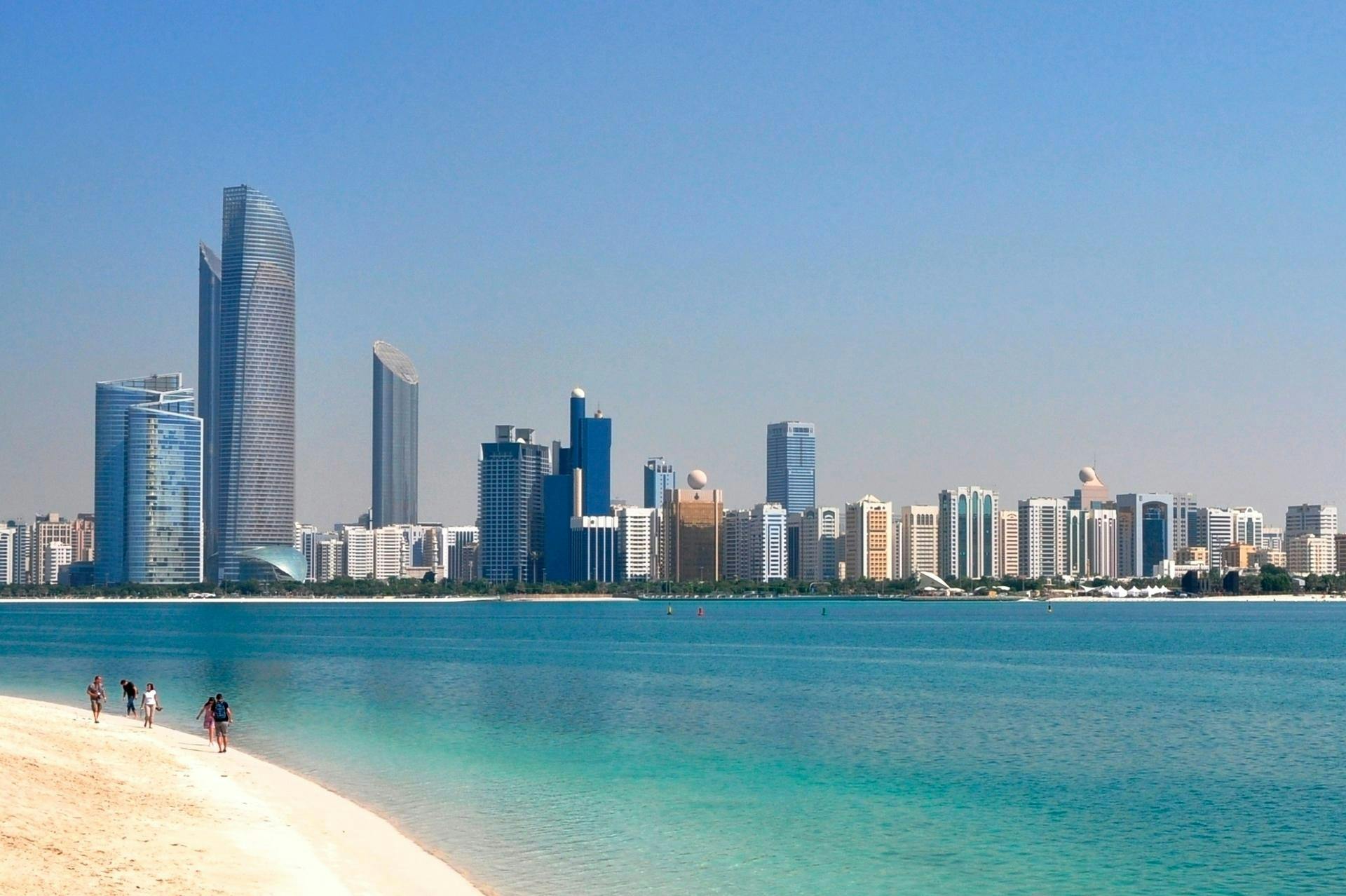 Abu Dhabi Dagtocht