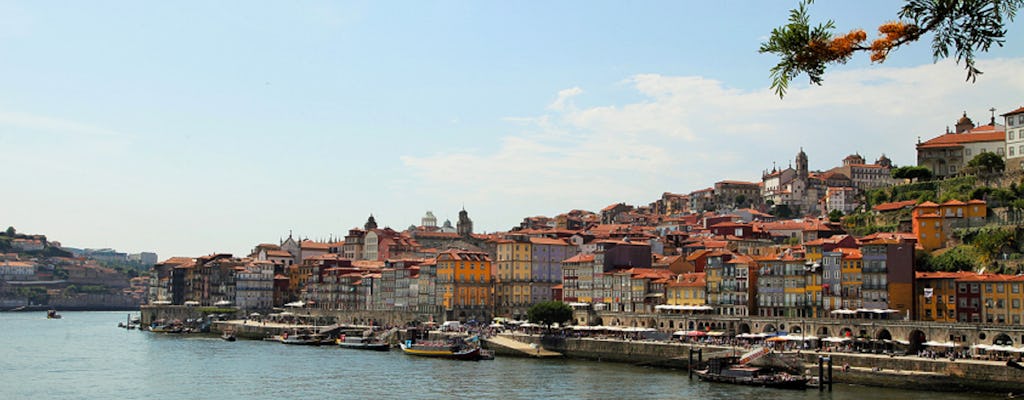 Visita privada da cidade do Porto