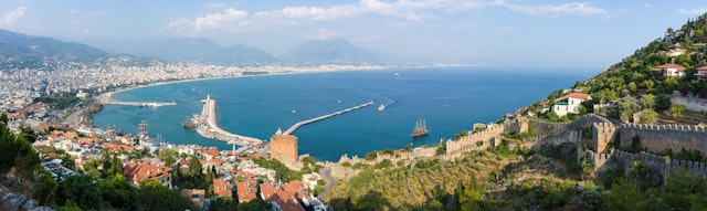 Alanya, Turkije