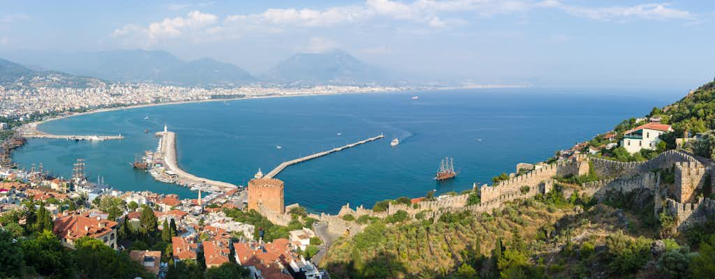 Entradas e tours para Alanya