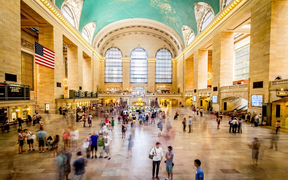 Grand Central Terminal Official Self Guided Audio Tour