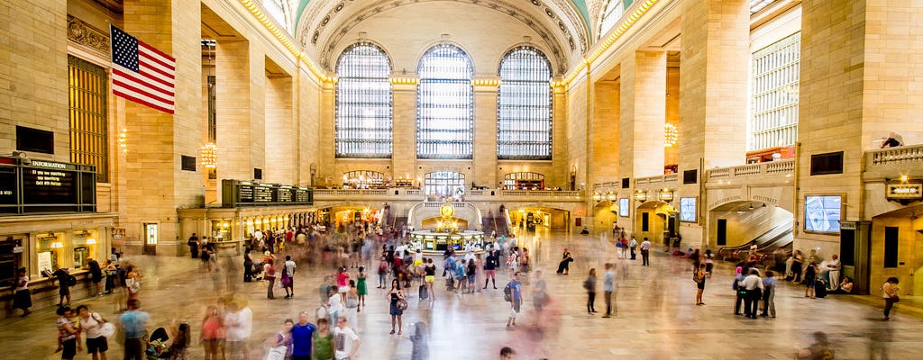 Grand Central Terminal Officiële zelfgeleide audiotour
