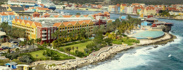 Curaçao, Curaçao