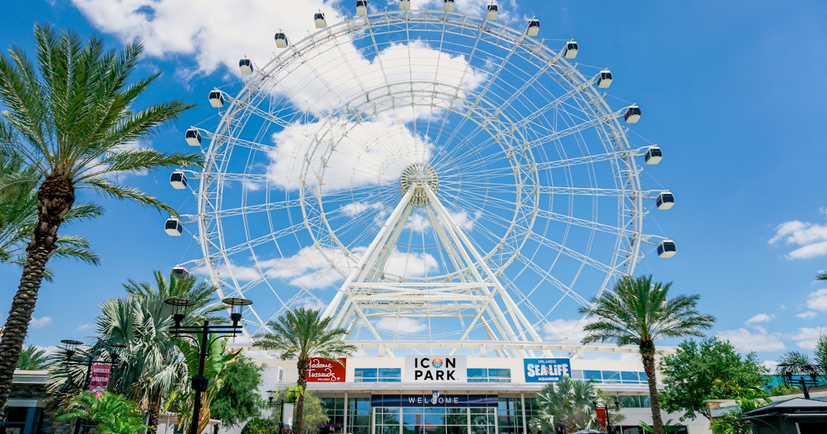 ICON Park Tickets and Attractions