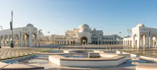 Qasr Al Watan - The Presidential Palace