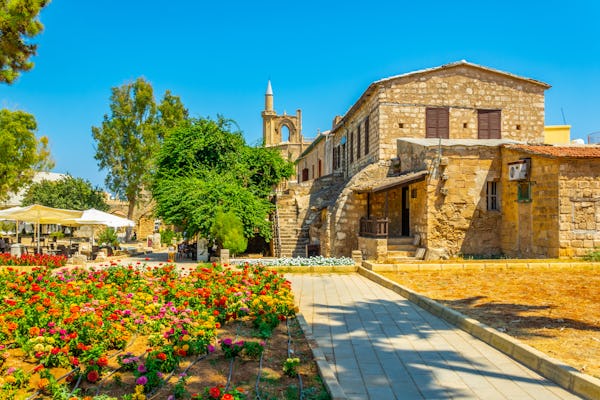 Wycieczka po starym mieście Famagusta
