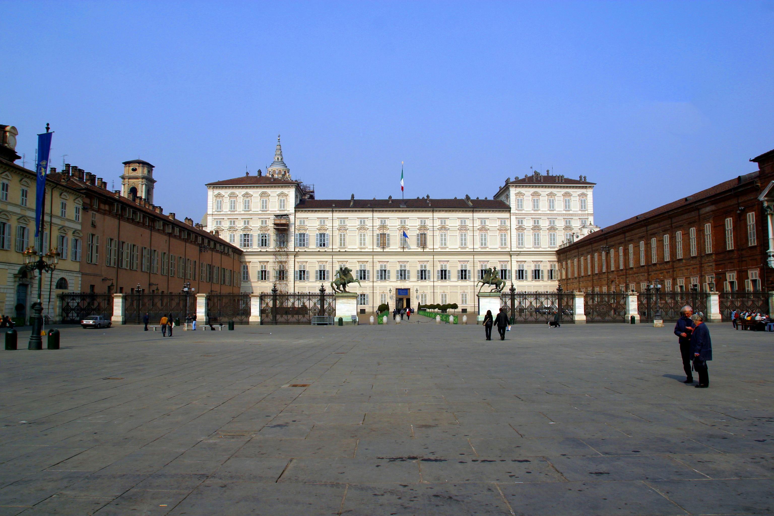 Museos Reales de Turín