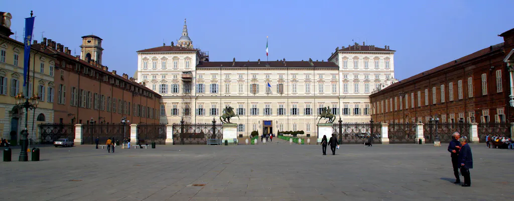 Royal Museums of Turin