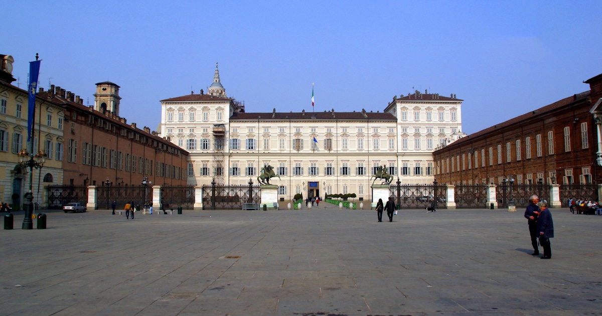 Royal Museums Tickets and Guided Tours in Turin