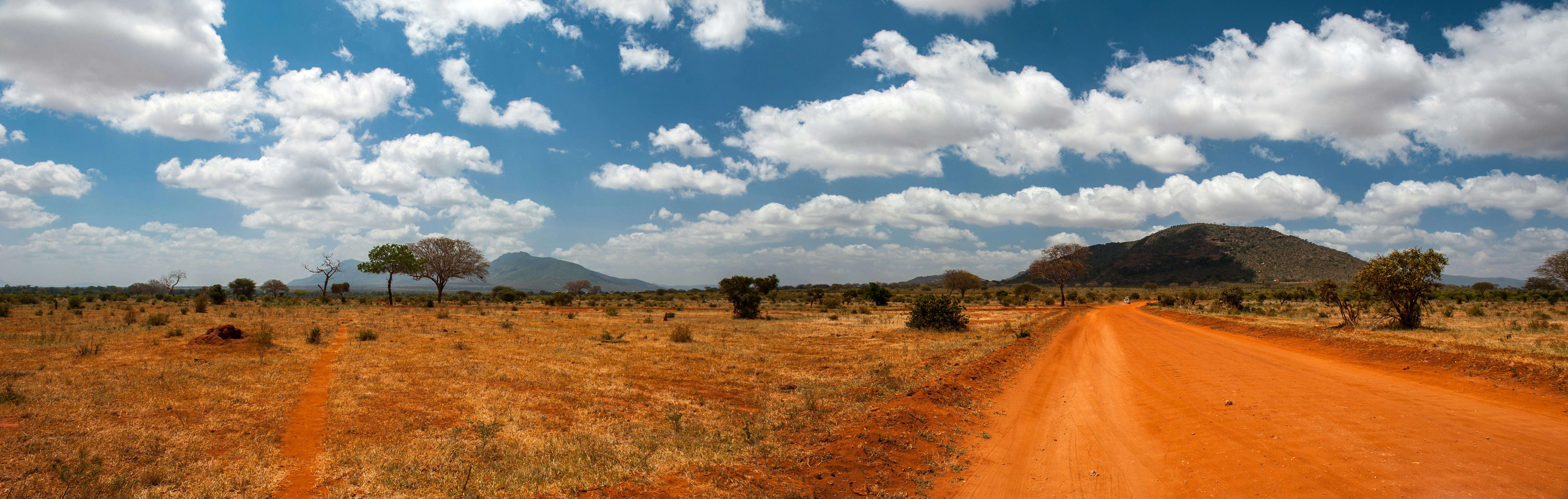 Kenia Nationalparks und Reservate