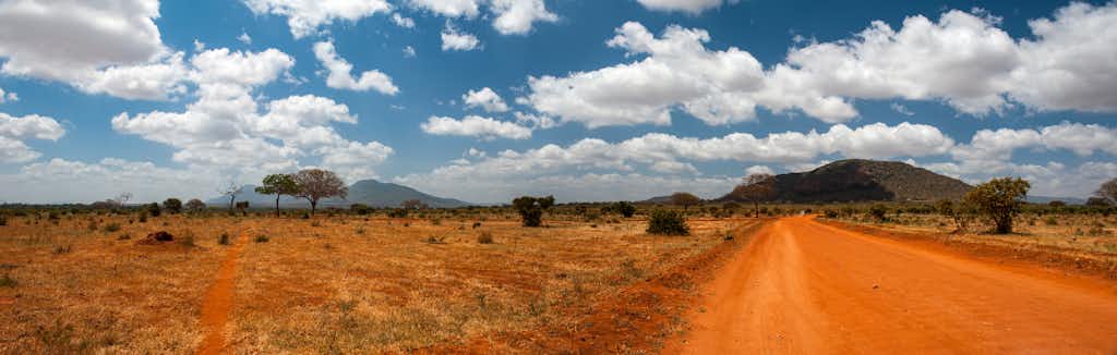 Kenia Nationalparks und Reservate