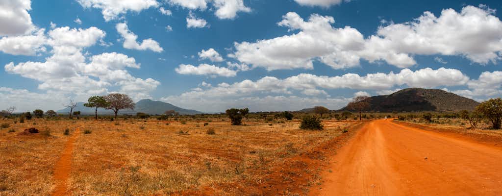 Kenia Nationalparks und Reservate Tickets und Touren