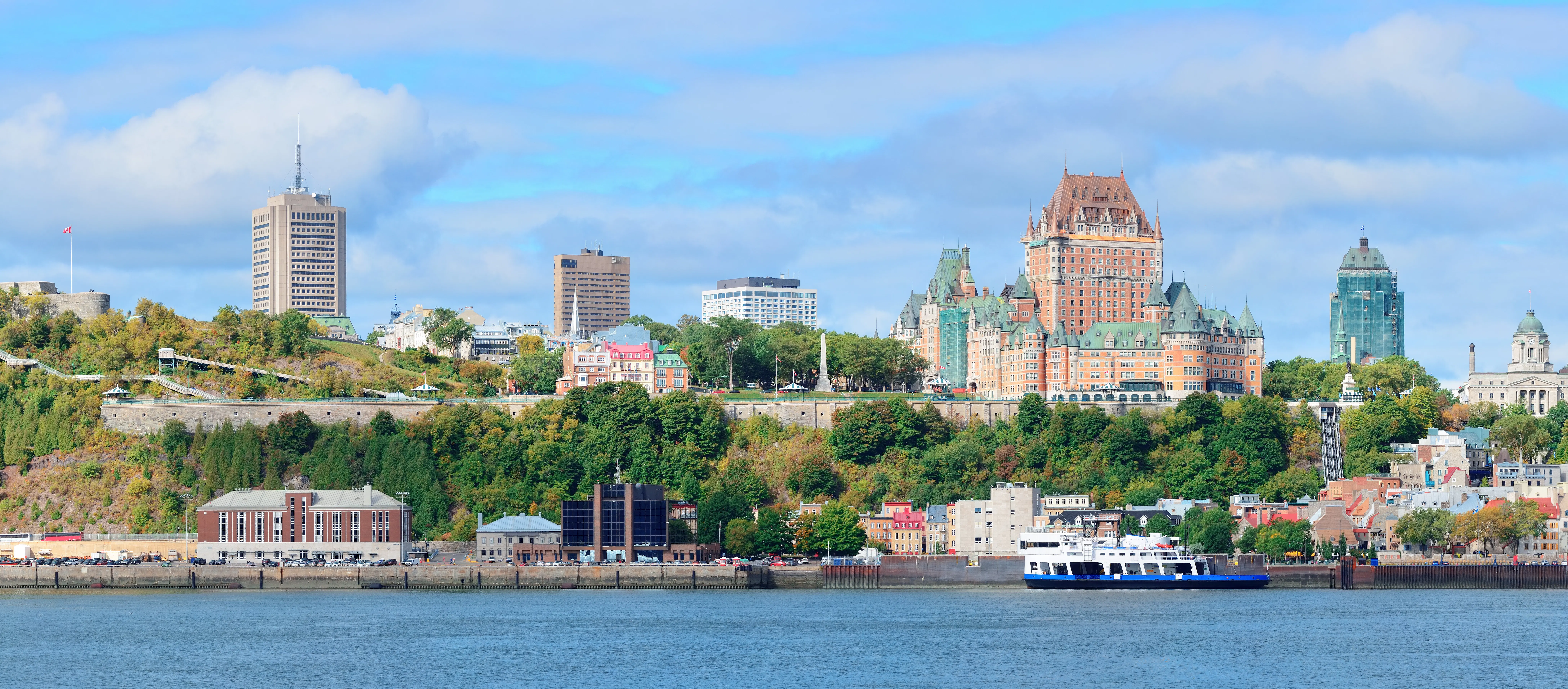 Quebec City