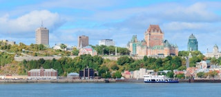 Ciudad de Quebec, Canadá