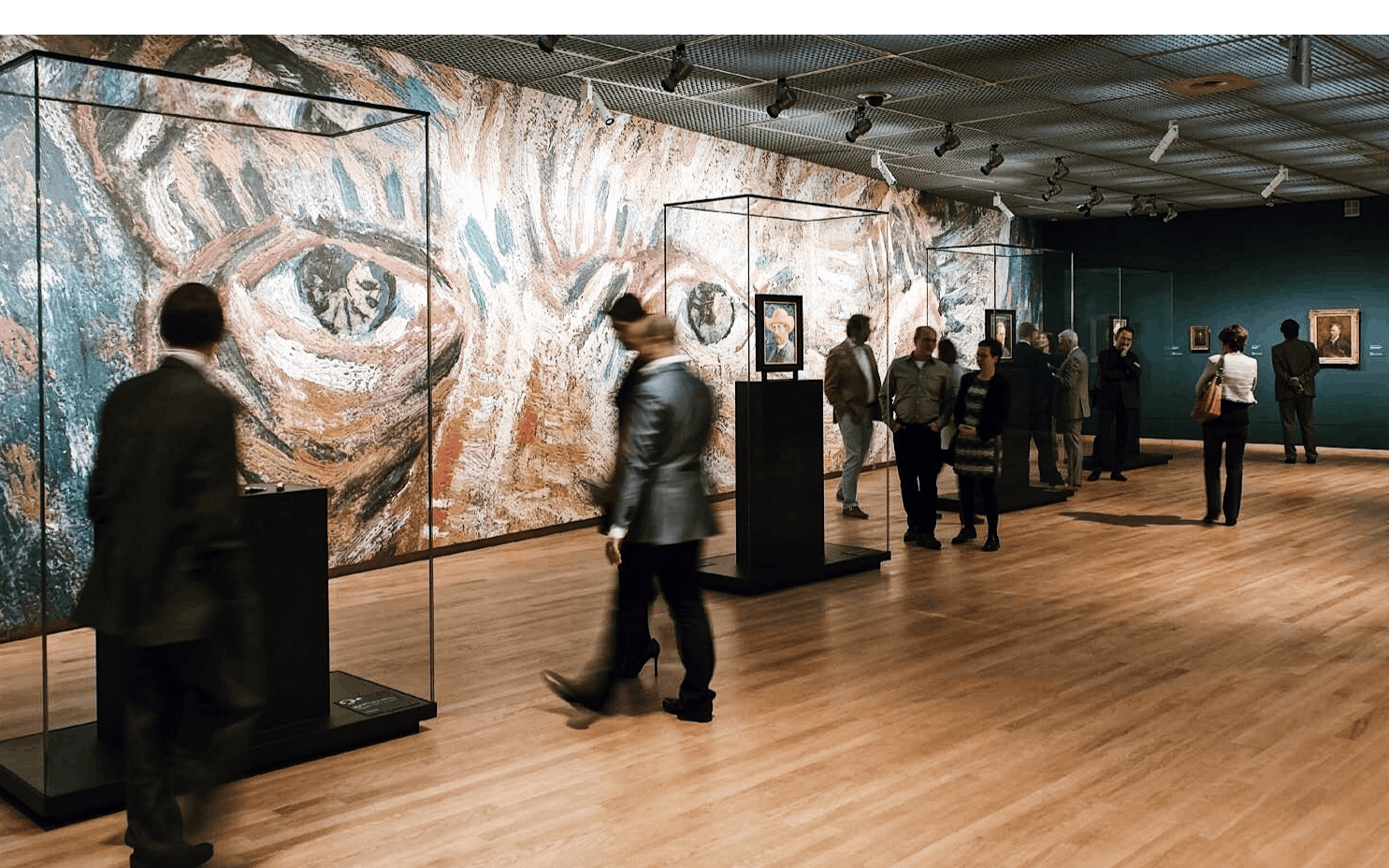 Privat guidet rundvisning til Rijksmuseum og Van Gogh-museet