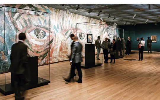 Rijksmuseum and Van Gogh Museum private guided tour