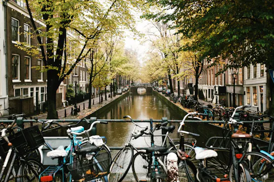Guidet rundtur på Rijksmuseum og  i Amsterdams historiske centrum