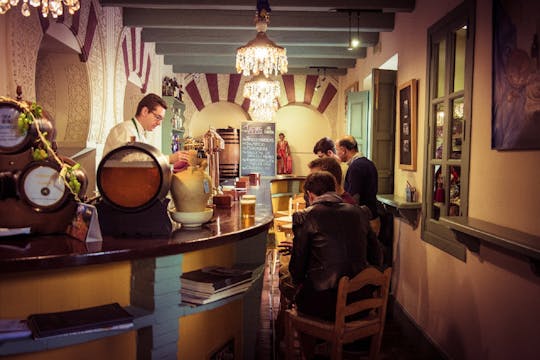 Ruta de tapas por Córdoba