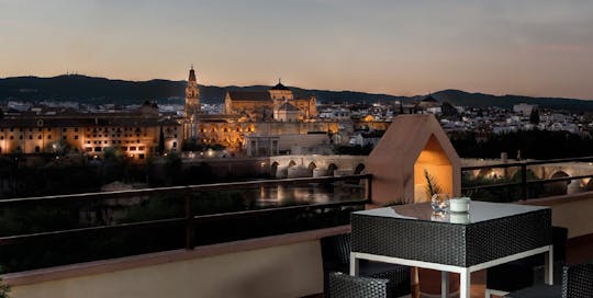 Visita guiada por los tejados de Córdoba
