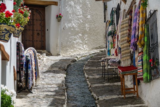 Tour a la Alpujarra desde Granada