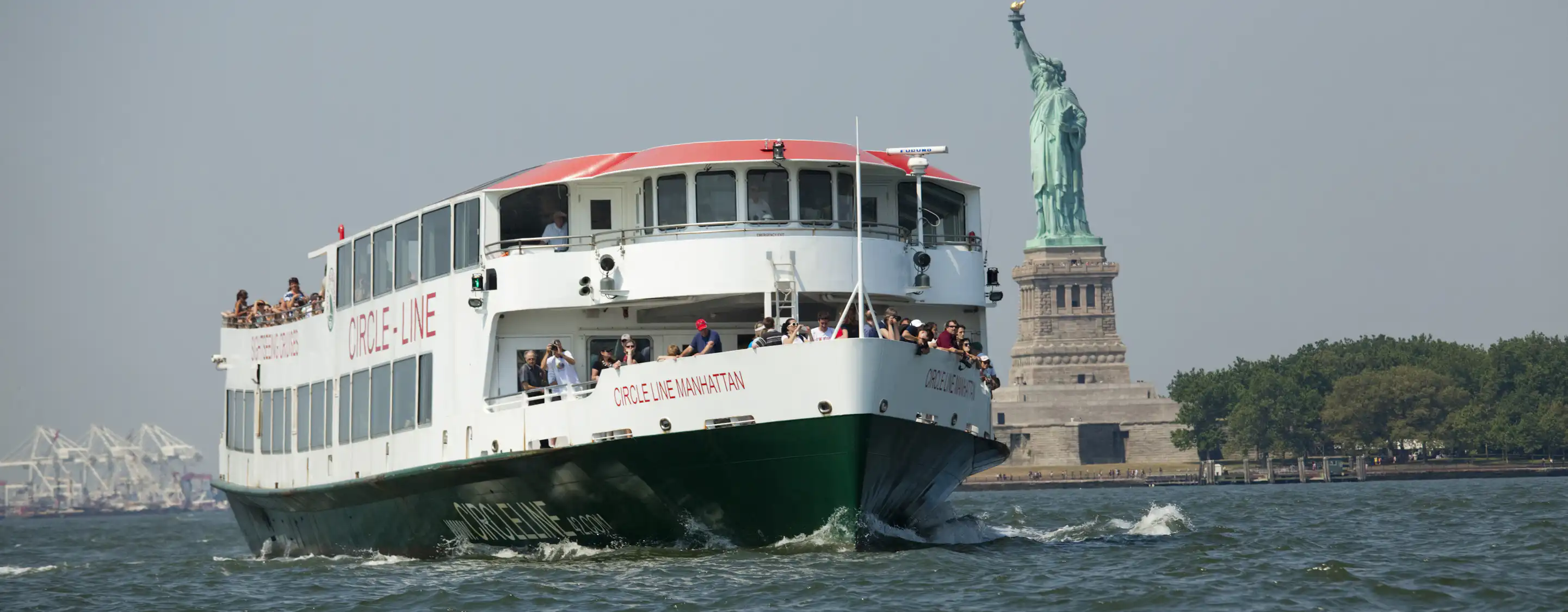 Circle Line Sightseeing Cruises