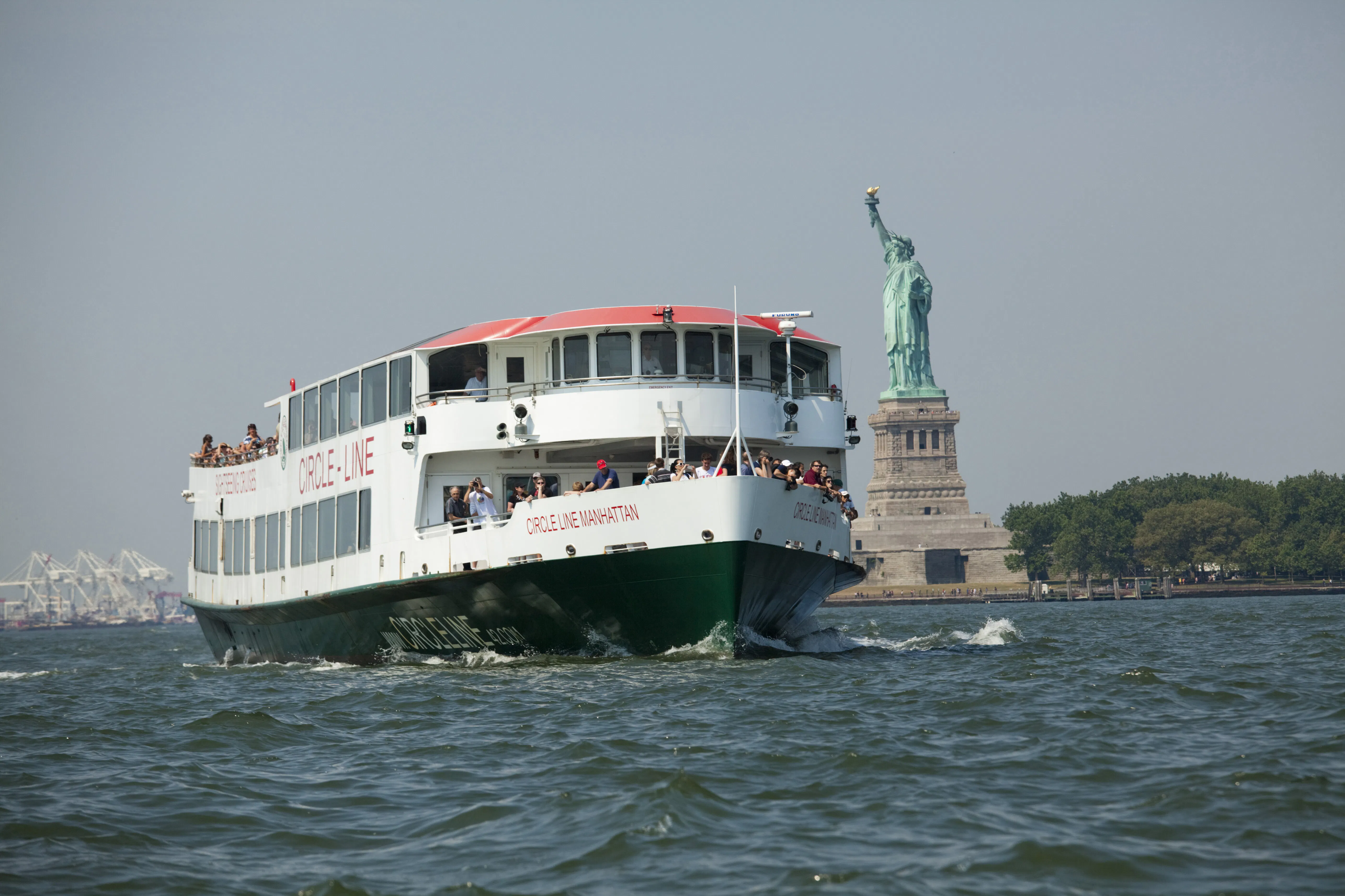 Circle Line Sightseeing Cruises