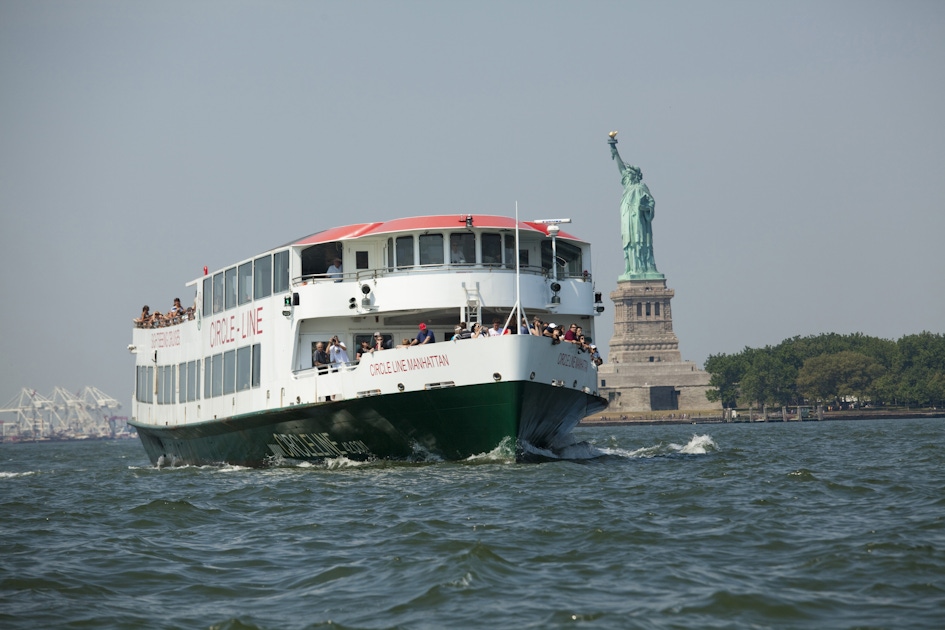 Circle Line Sightseeing Cruises Tickets and Tours in New York City musement
